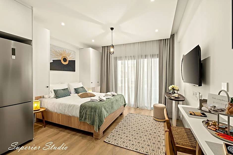 Lazuli Hermes Apartments