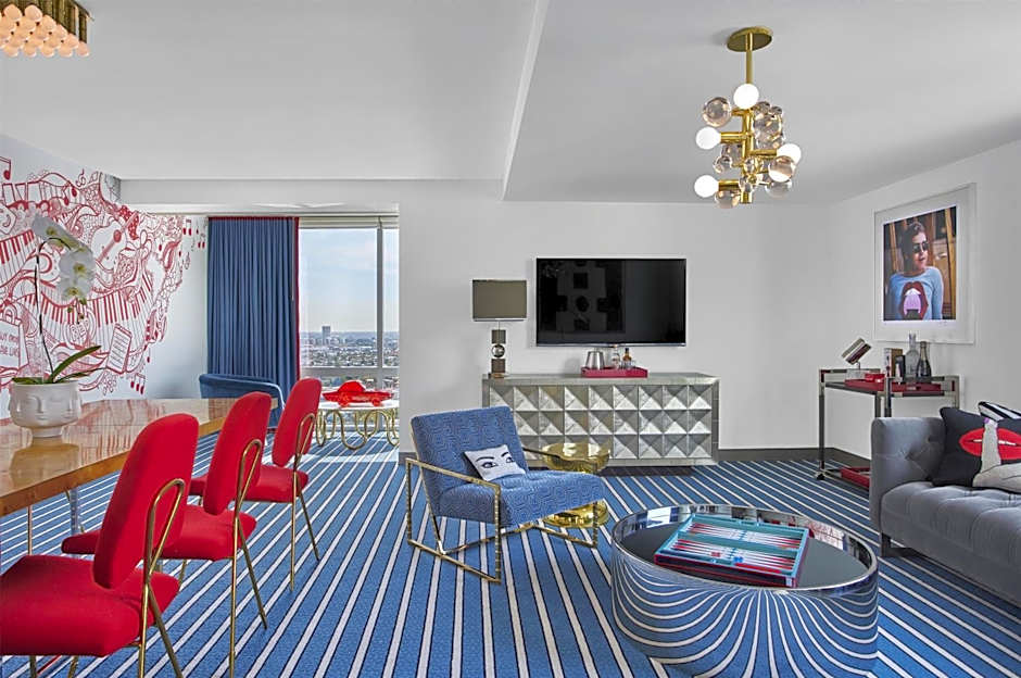 Andaz West Hollywood, By Hyatt