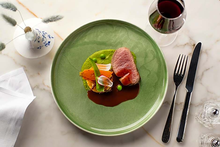 Bilderberg Garden Hotel