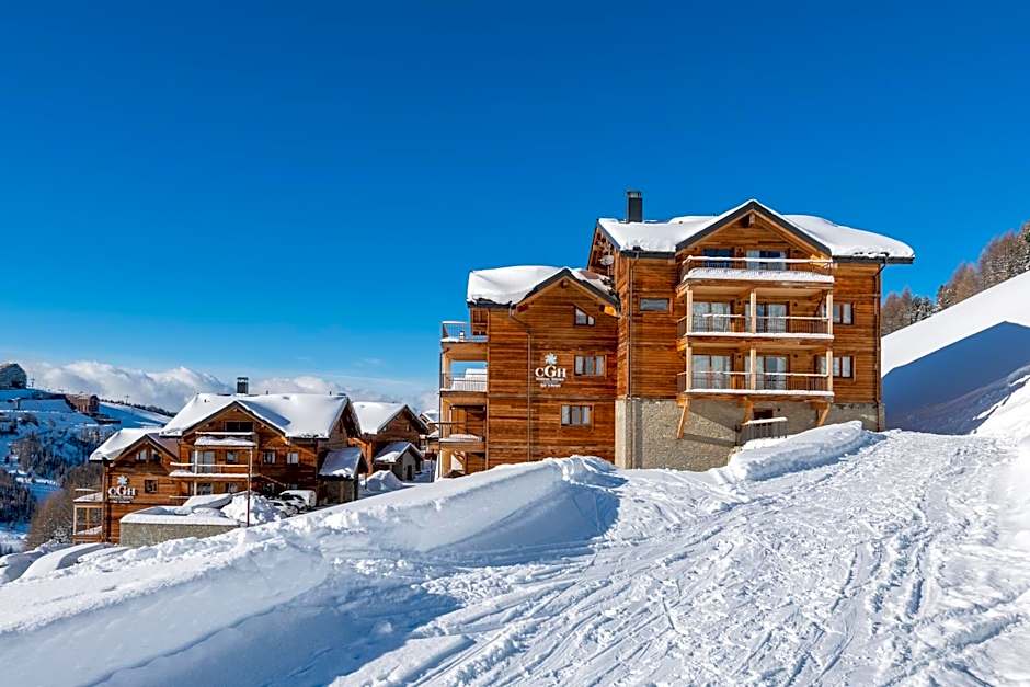 CGH Résidences & Spas White Pearl Lodge