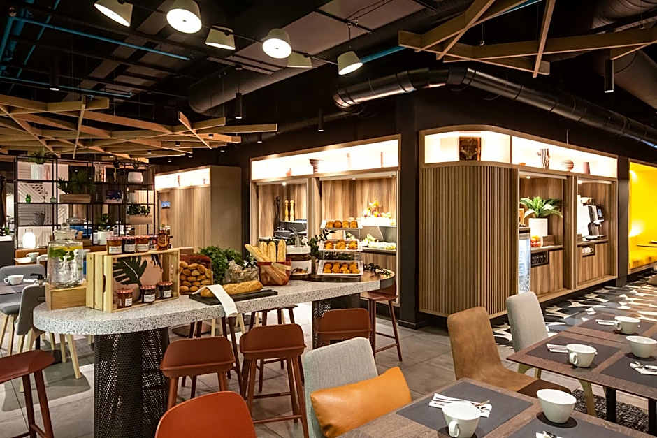 Novotel Strasbourg Centre Halles Hotel