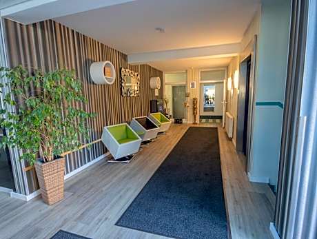 Check Inn Hotel Merseburg