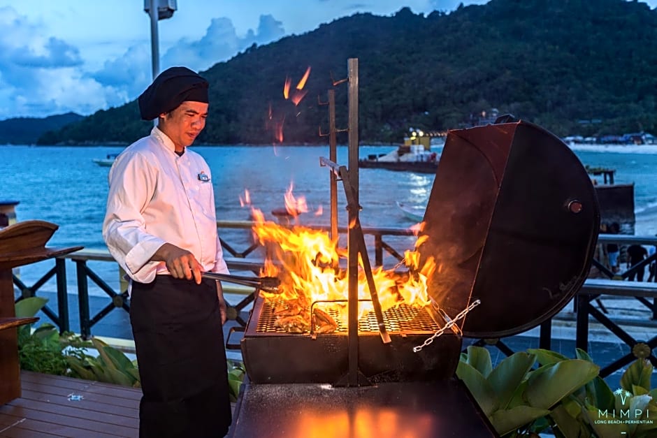 MIMPI PERHENTIAN