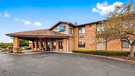 Best Western Lakewood Inn