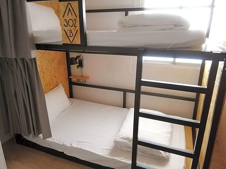 Light Hostel - Chiayi