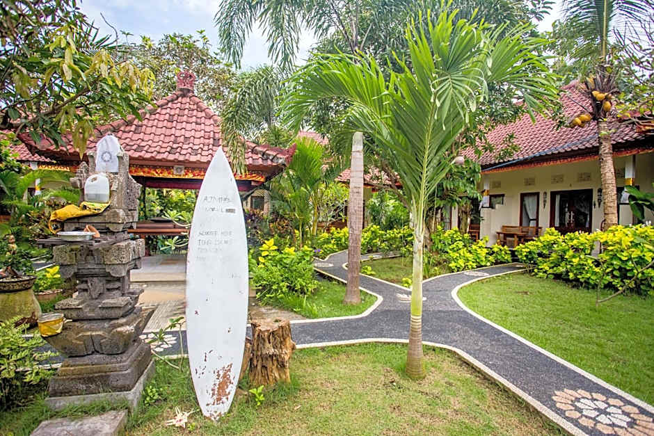 Taos House Lembongan By DeWizZ Management