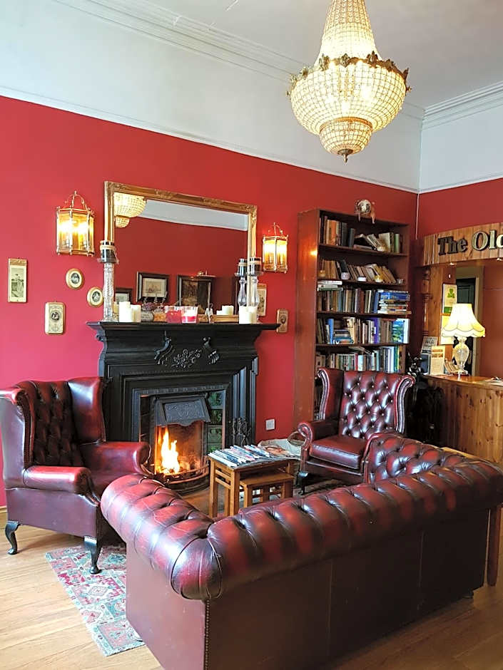 The Old Bank Bruff Family Town House