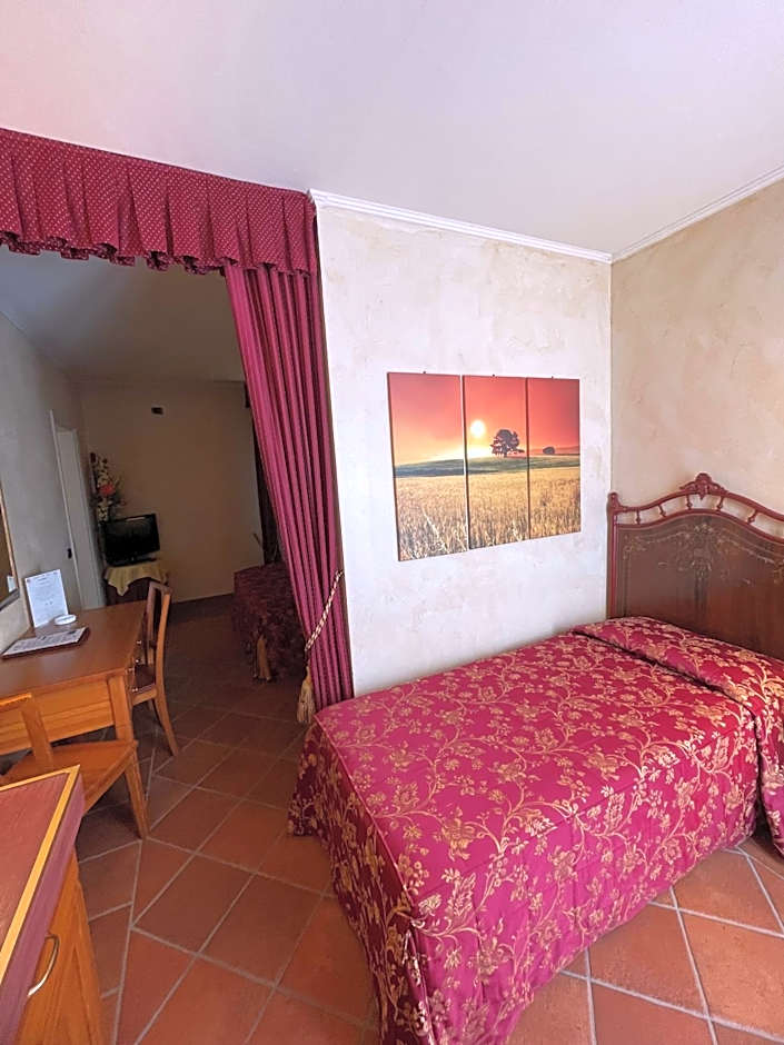 Romantic Hotel Furno