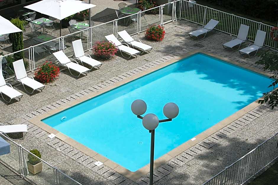 ibis Styles Besancon