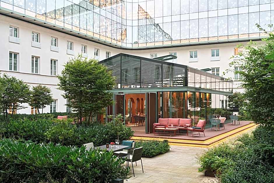 Raffles Europejski Warsaw
