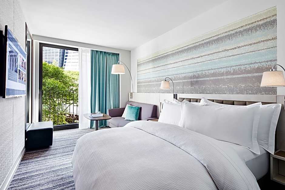 Park Terrace Hotel on Bryant Park