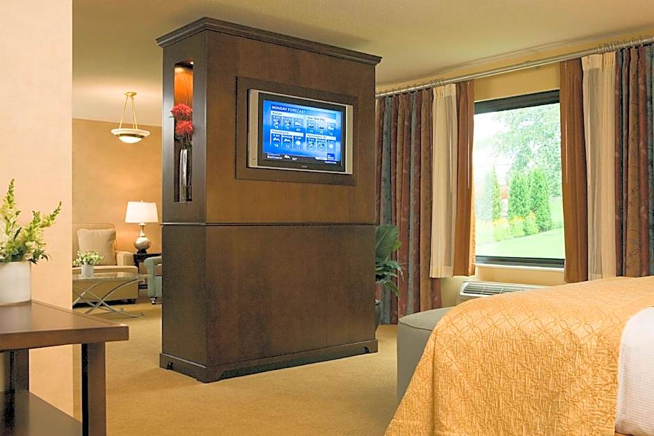 DoubleTree by Hilton Hotel Boston - Bedford Glen
