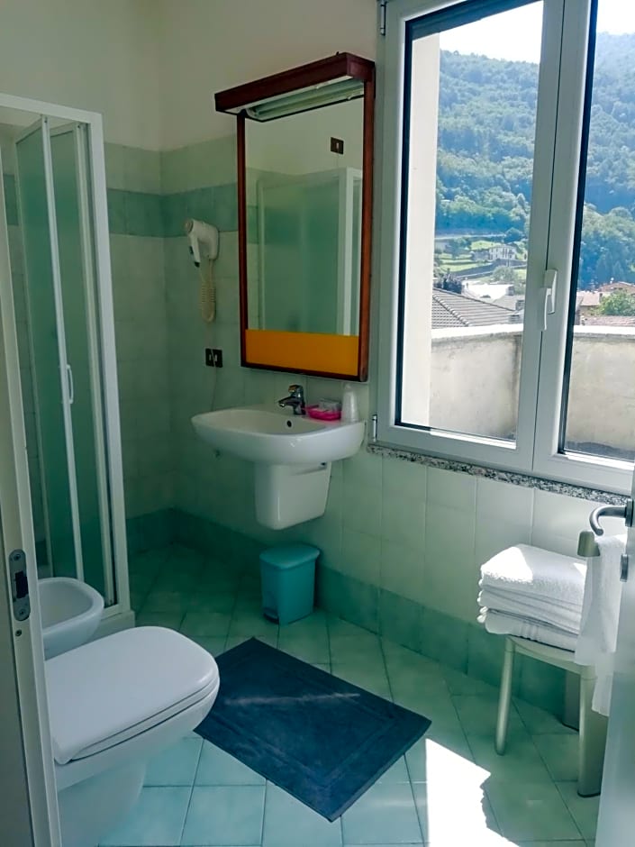 Hotel Rezia Valtellina