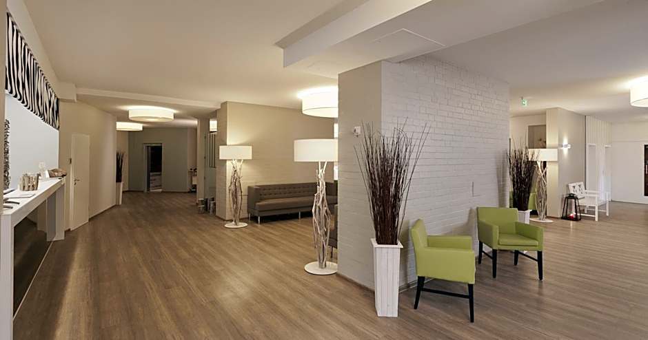 Strandhotel an der Ostsee