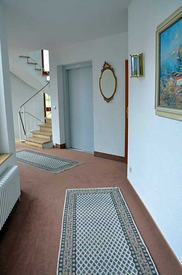Hotel Garni Reulein