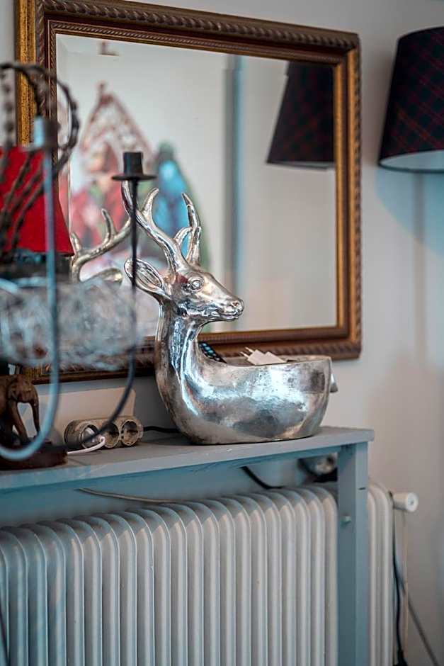 Ioanna's Hellenic Hospitality