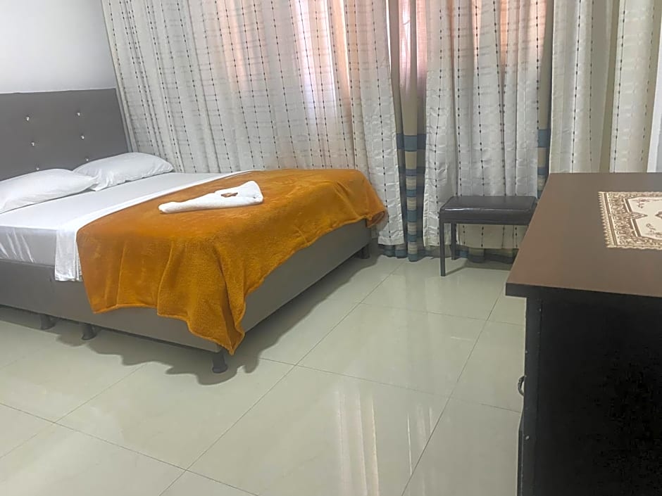 Hotel Colonial Plaza