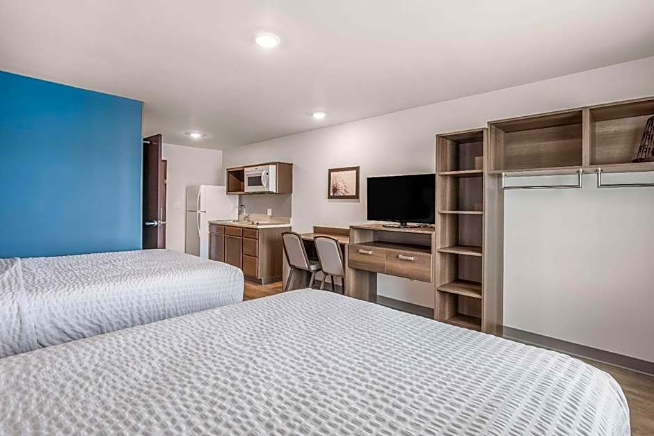 WoodSpring Suites Chicago Midway