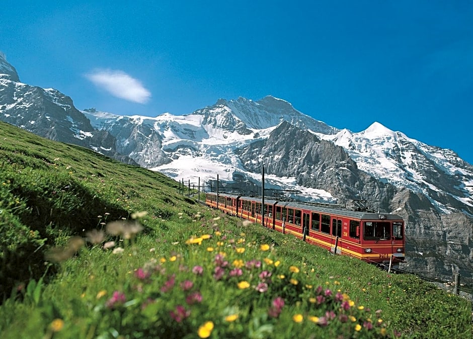 Chalet-Gafri - BnB - Frühstückspension und Gastfreundschaft