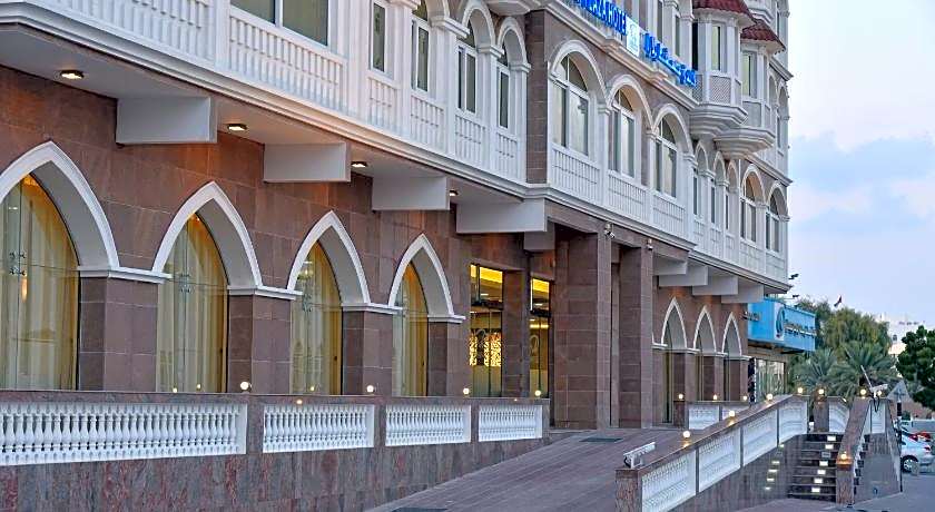 Muscat Plaza Hotel