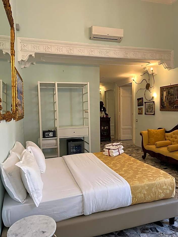 B&B Art Suite Santa Brigida