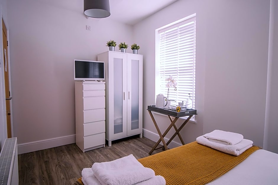 Haven House Rooms, Barry