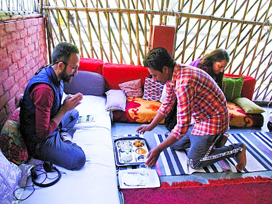 Rishikesh Sadan A Yoga and Spritual Retreat