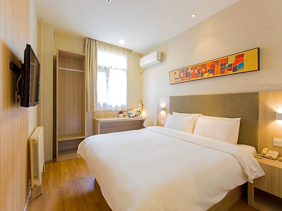 Hanting Hotel (Lanzhou Broadcasting and Television – Lanzhou, OK