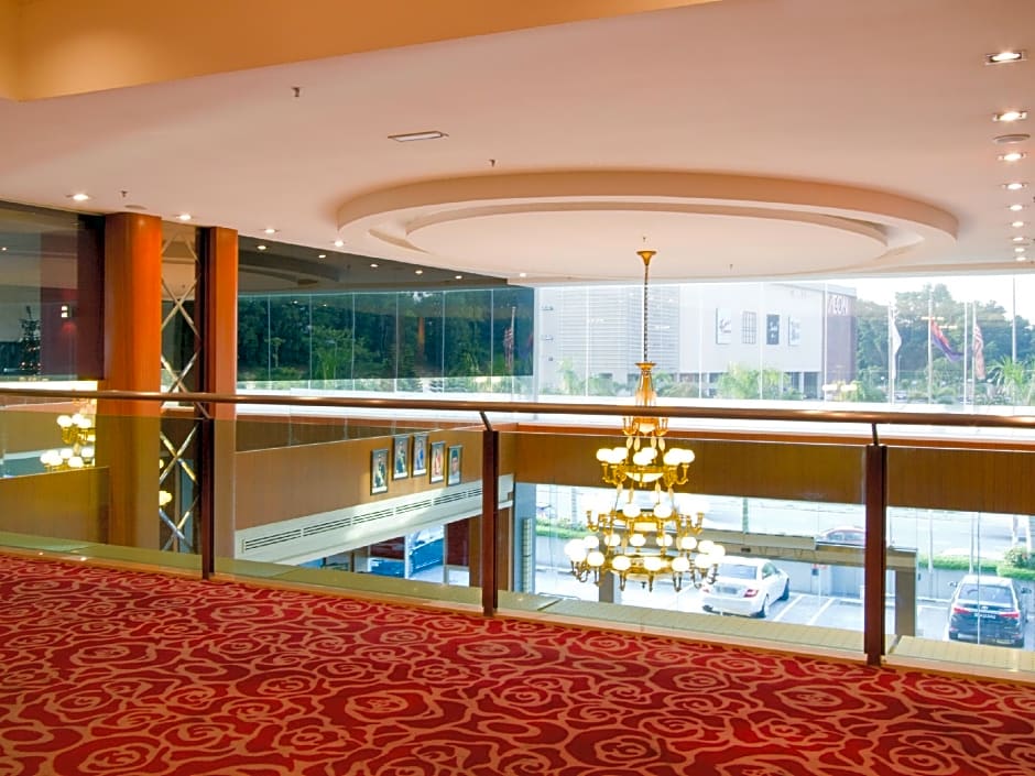 Hotel Granada Johor Bahru