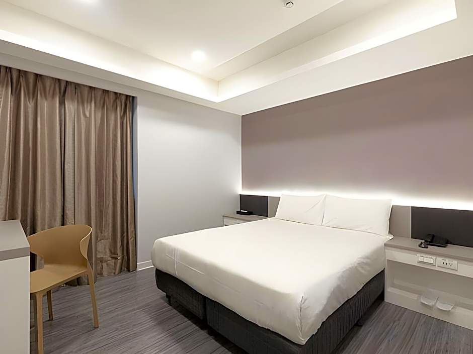 Fooyee Hotel Wenxin Zhongqing