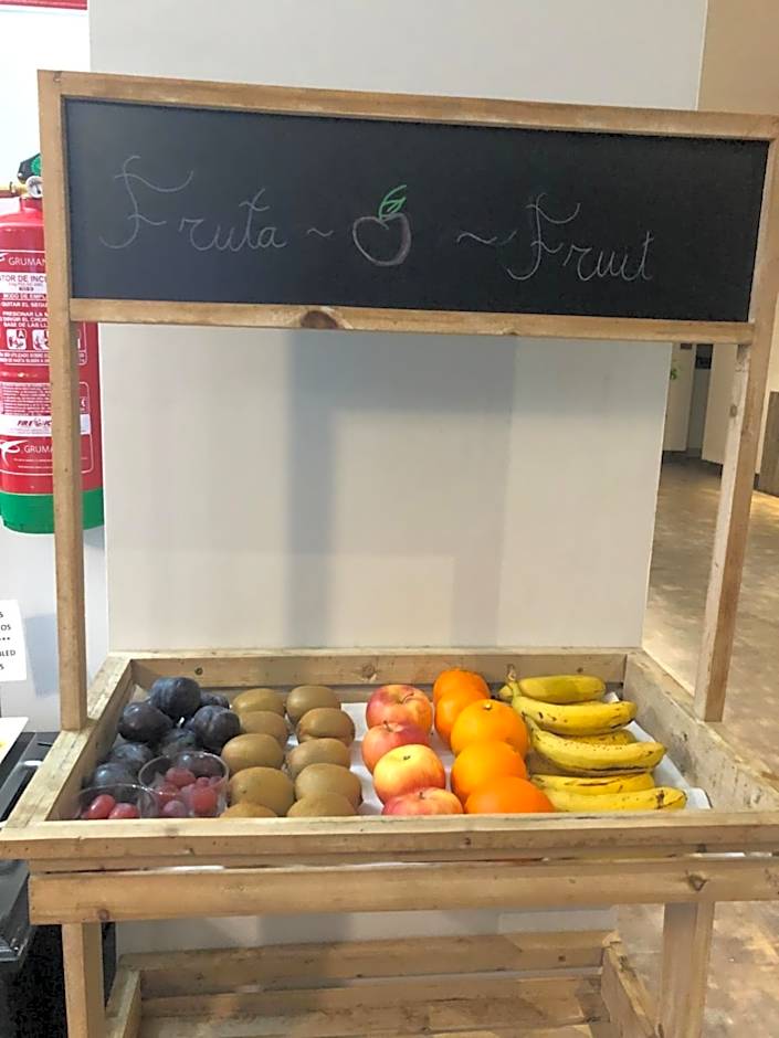 AACR Hotel Monteolivos