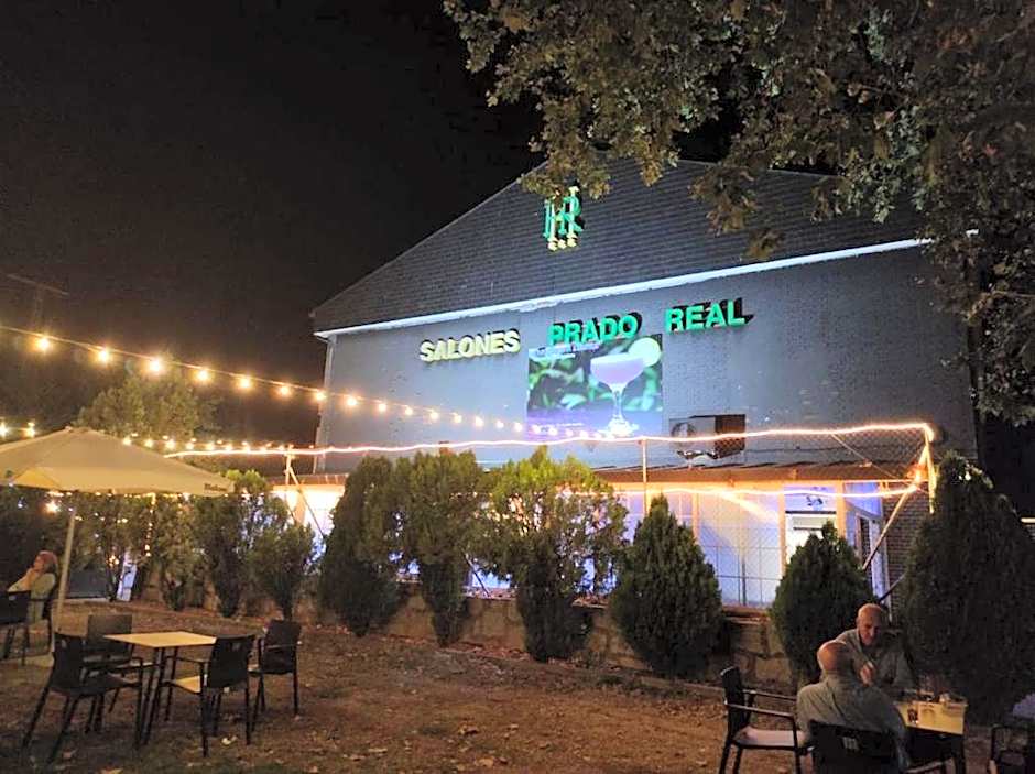 Hotel Prado Real