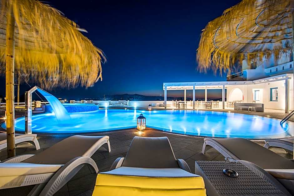 Cycladic Islands Hotel & Spa