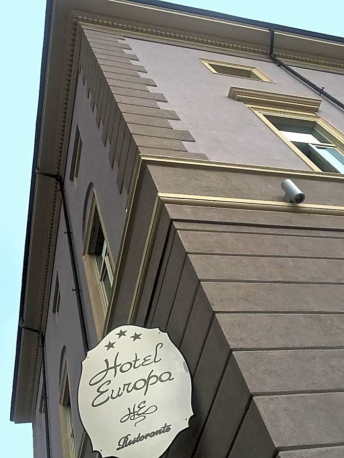 Hotel Europa Varese