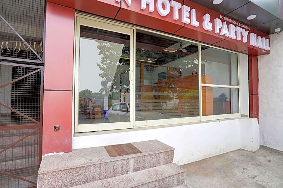 Hotel O Zion Hotel And Party Hall