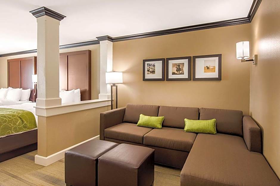 Comfort Suites Liberal North