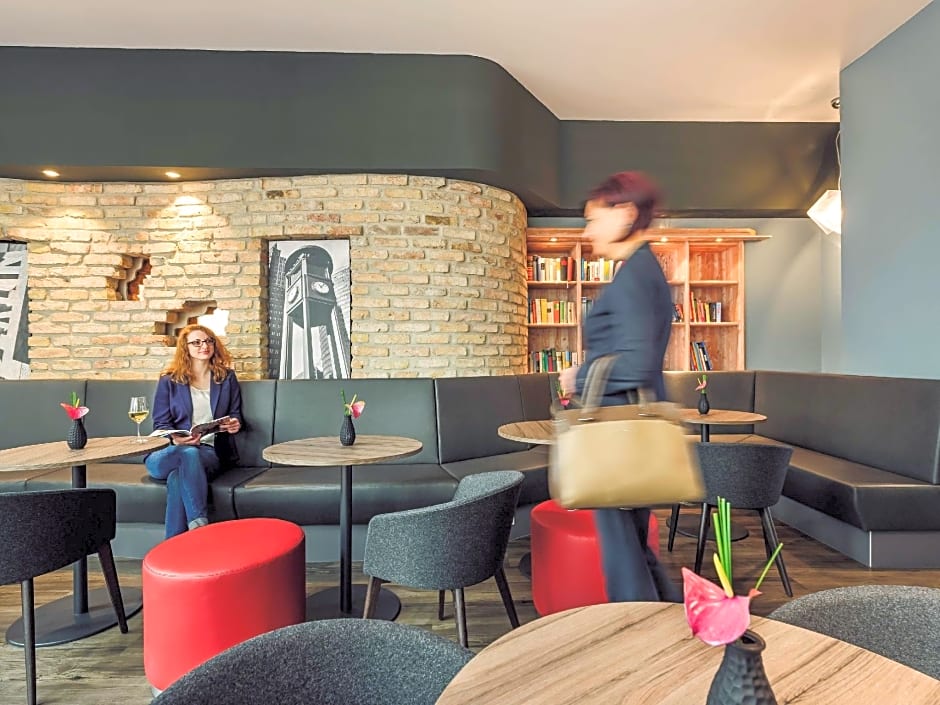 Mercure Hotel Berlin Mitte