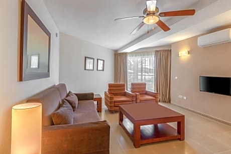 apartment duplex side sea view