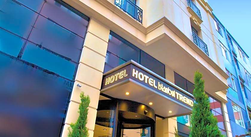 Hotel Istanbul Trend