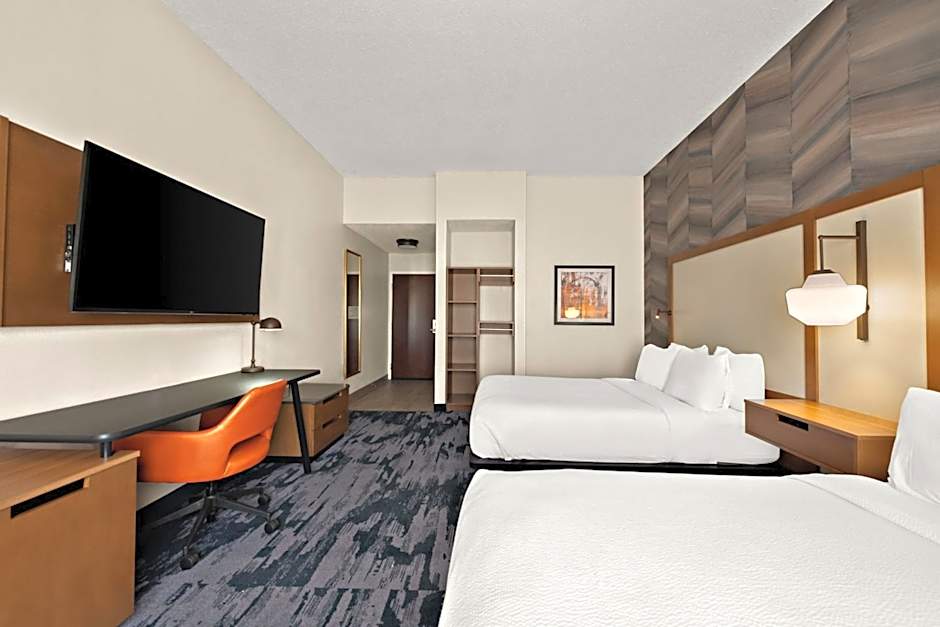 Fairfield Inn & Suites by Marriott Chesapeake