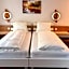 Hotel Heilquelle-Leukerbad-Therme