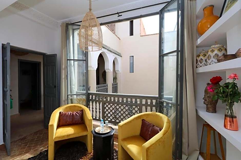 Riad 103 Medina Pool and Hammam