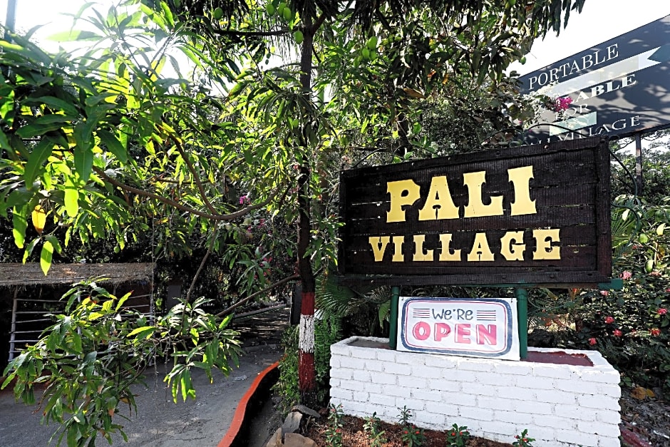 Pali Village resort