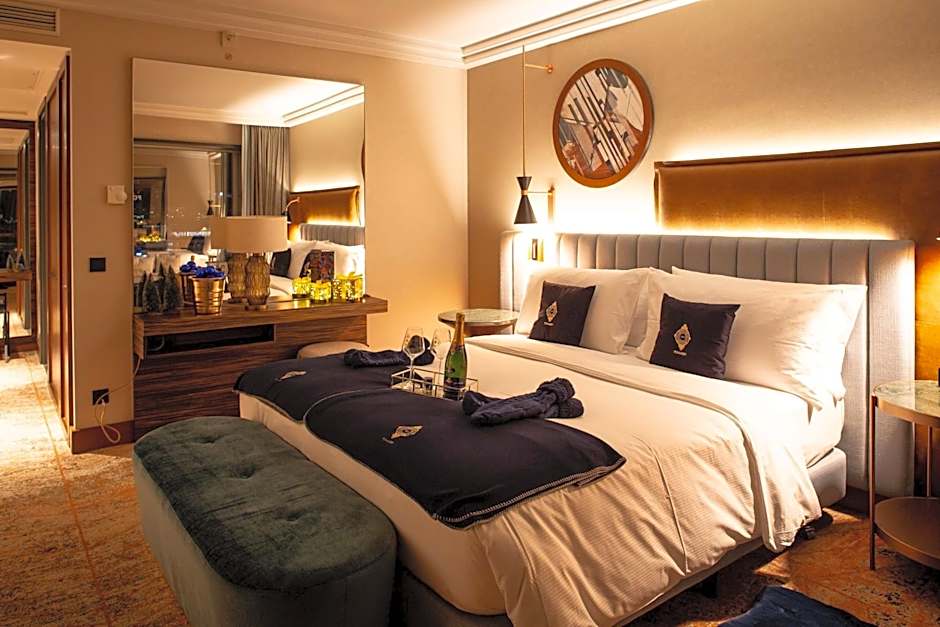 Hilton Frankfurt City Centre