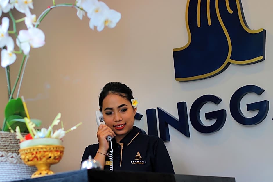 Singgah Hotel Seminyak