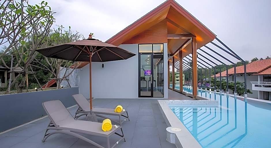 Palmyrah Surin Beach Residence