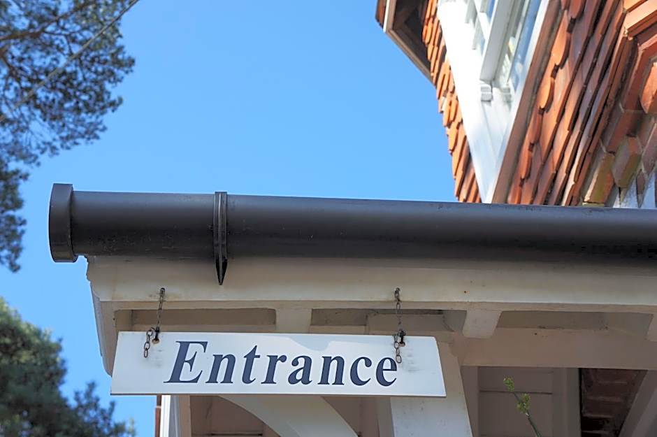 The Lawn Guest House