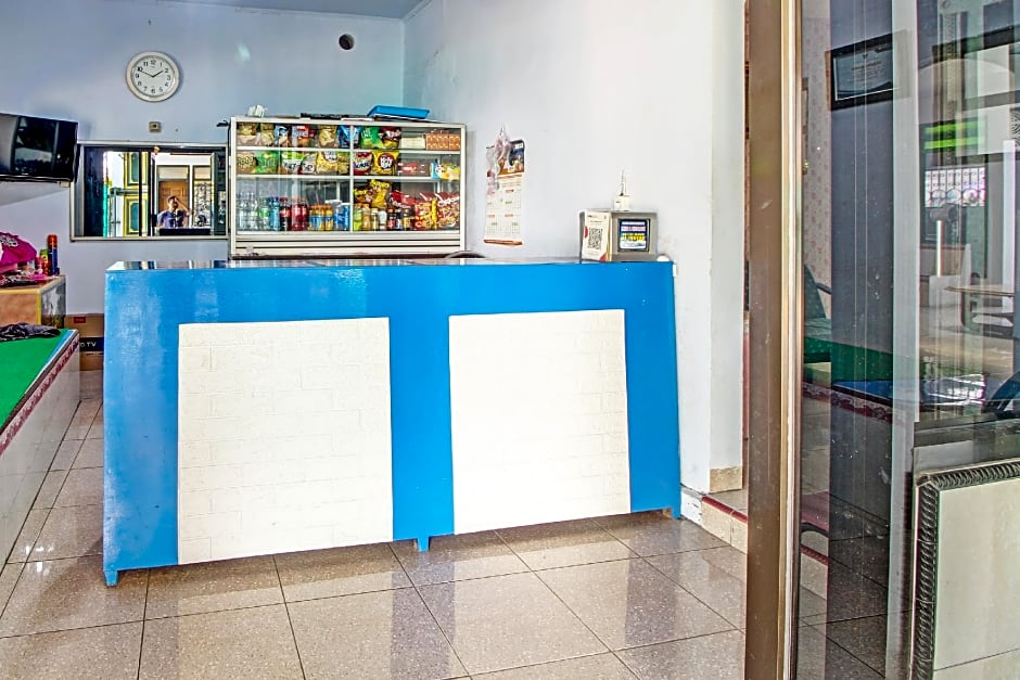 SPOT ON 91694 Hotel Rama Chandra