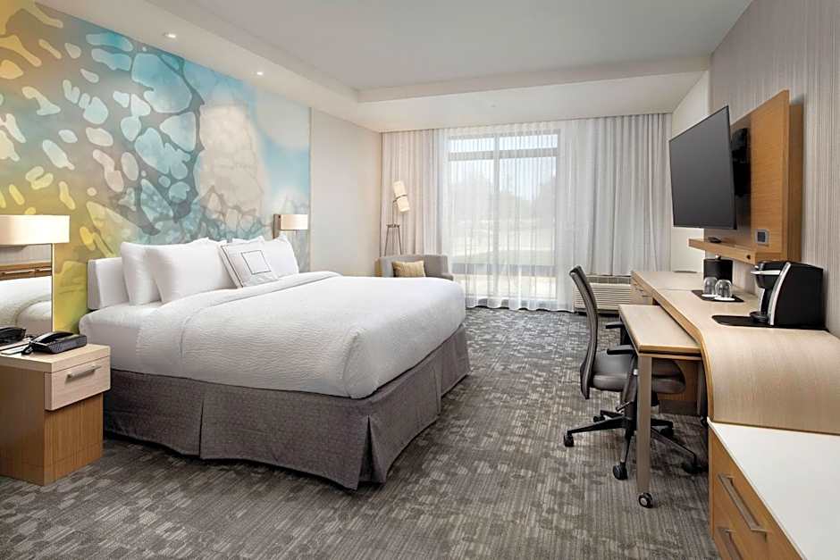 Courtyard by Marriott Las Cruces at NMSU