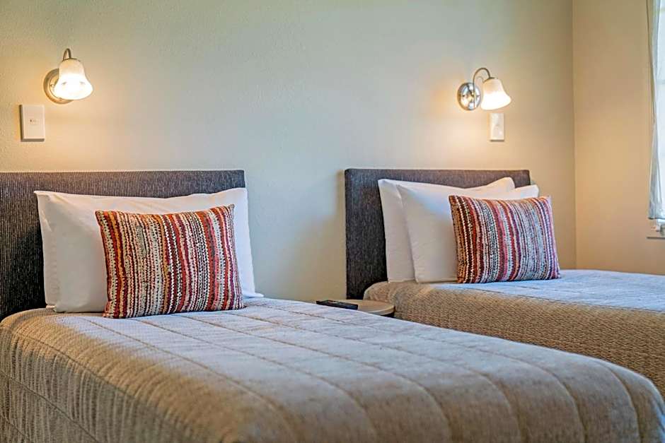 Silver Fern Rotorua - Accommodation & Spa